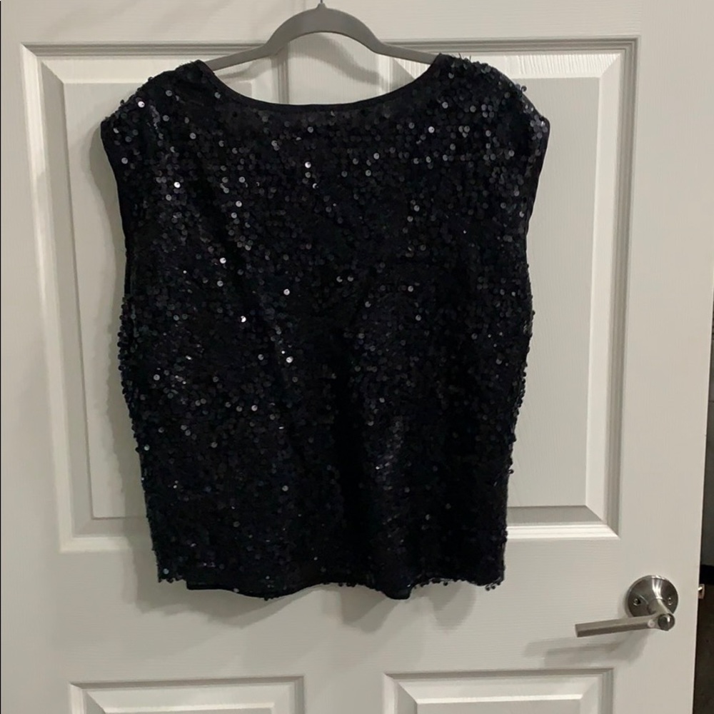 Sequins top💕 - Picture 2 of 2